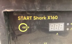 Аппарат воздушно-плазменной резки START SHARK X160