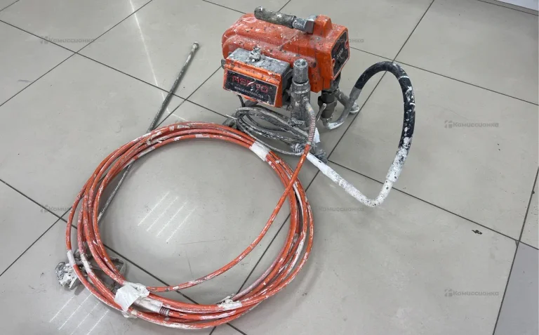 Окрасочный аппарат ASPRO-3100