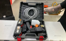 Аккумуляторная мойка