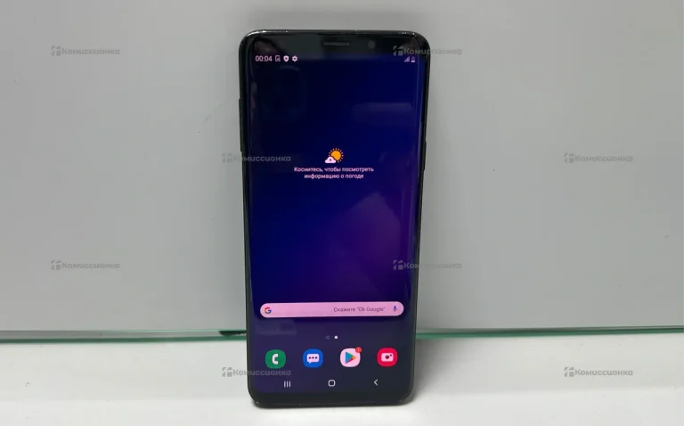 Samsung Galaxy S9+ 6/128 ГБ