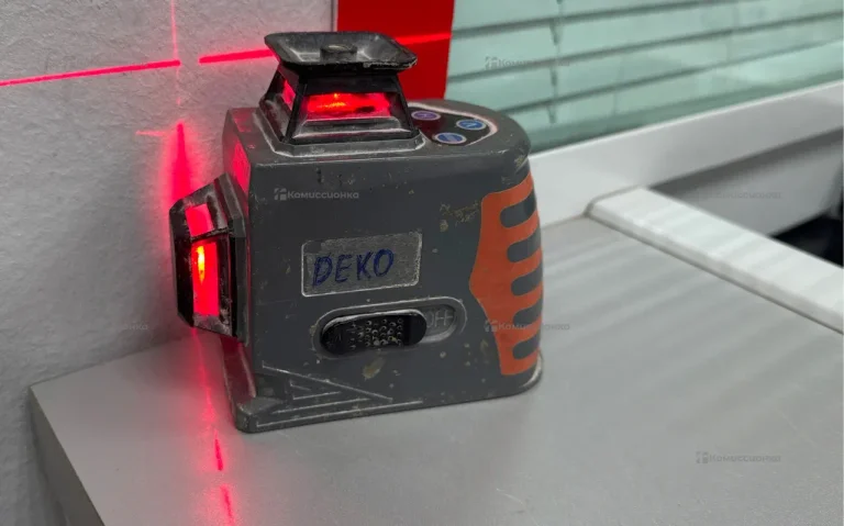 Deko 3D LASER LEVEL