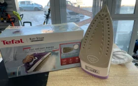 Купить Утюг Tefal easy steam б/у , в Краснодар Цена:790рублей