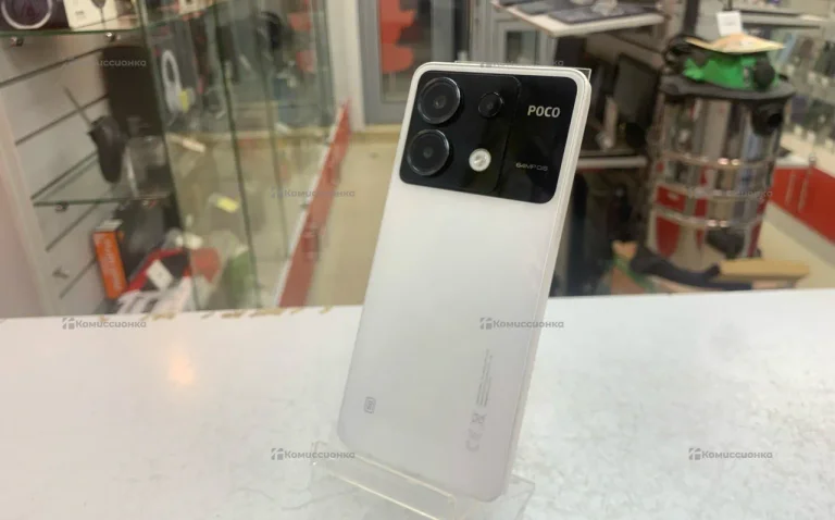 Xiaomi Poco X6 5G 8/256 ГБ