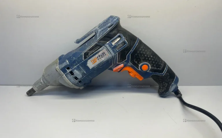 Шуруповёрт Dexter PC0520PD