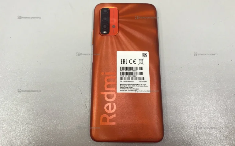 Xiaomi Redmi 9T 4/128 ГБ