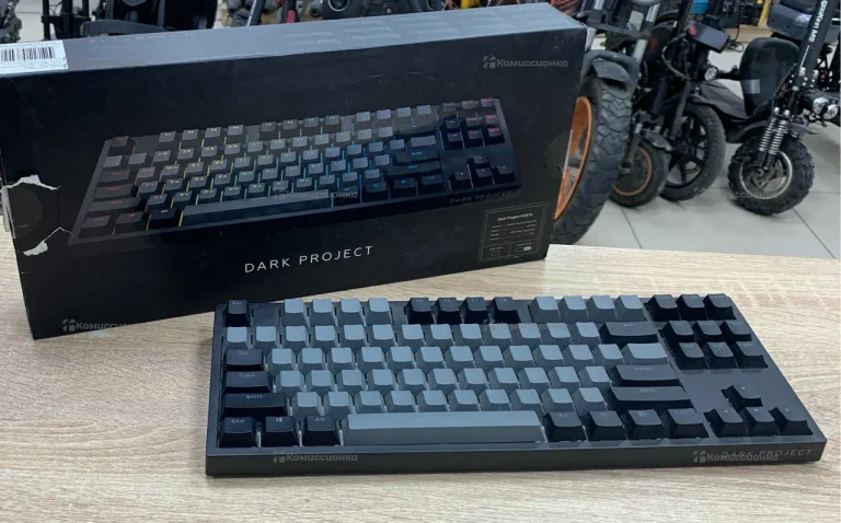 Клавиатура  Dark Project