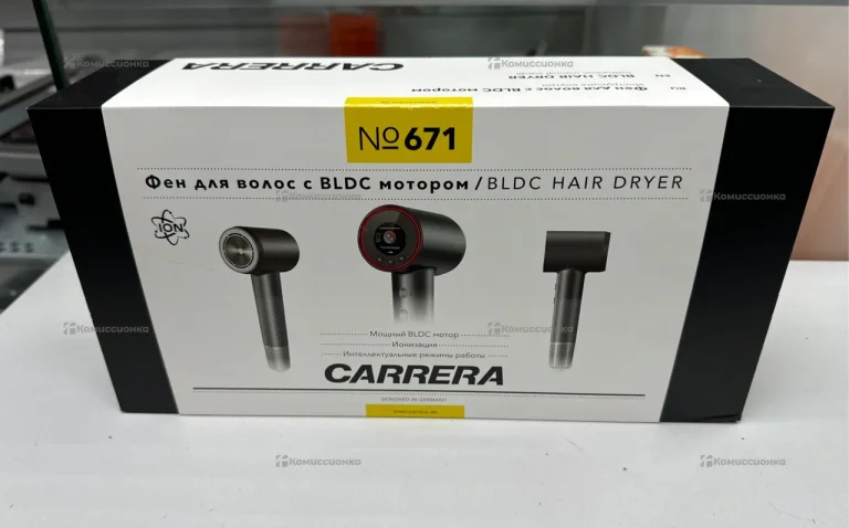 Фен Carrera 671