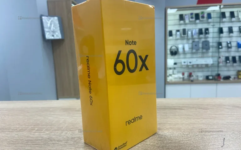 Realme Note 60x 4/128 ГБ
