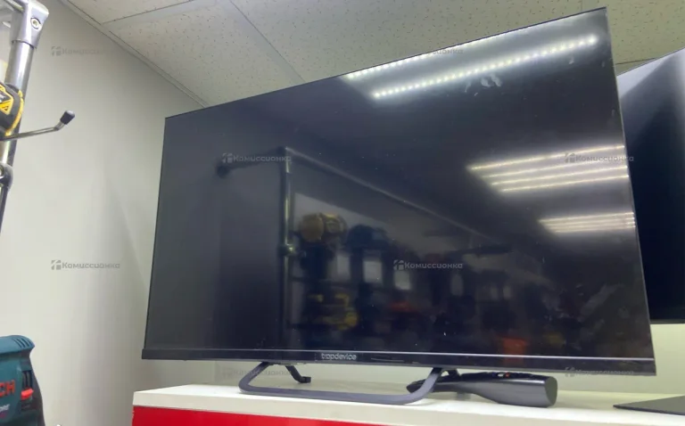 Телевизор Topdevice TDTV32CS04H_BK