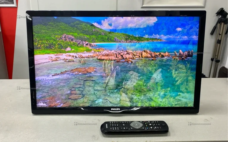 Телевизор Philips 22PFS4022