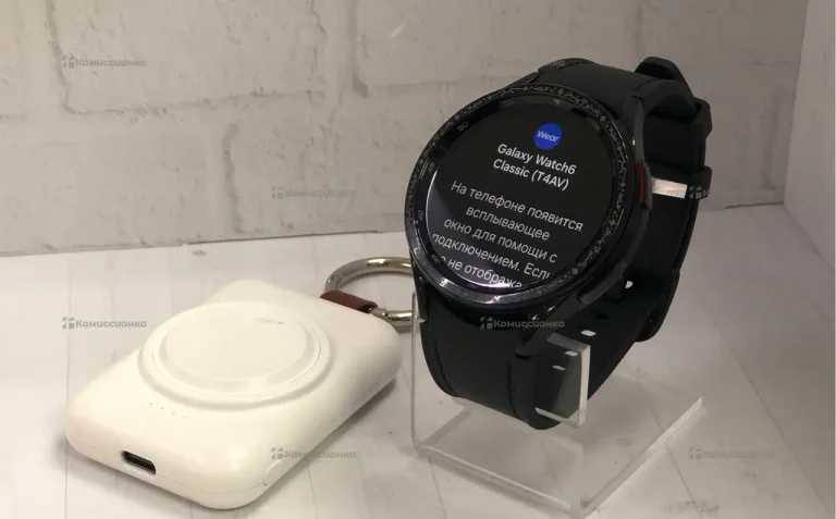 Часы  Samsung Galaxy Watch 6 47mm