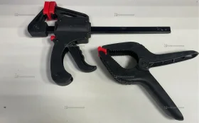 Струбцина + Клещи Леруа