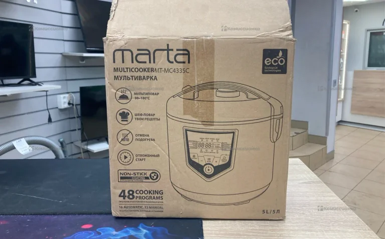 Мультиварка  Marta MT-MC4335c
