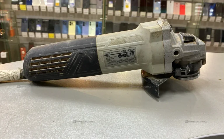 Углошлифовальная машина Ресанта УШМ-125/900