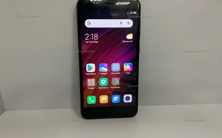 Xiaomi Redmi 4 (4X) 3/32 ГБ