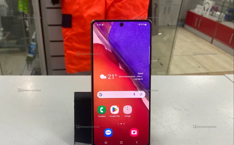 Samsung Galaxy Note 20 8/256 ГБ