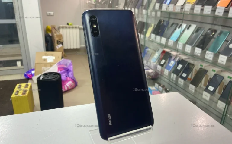 Xiaomi Redmi 9A 2/32 ГБ