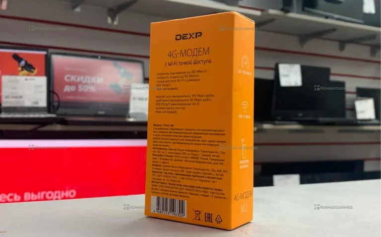 4G Модем Dexp M2