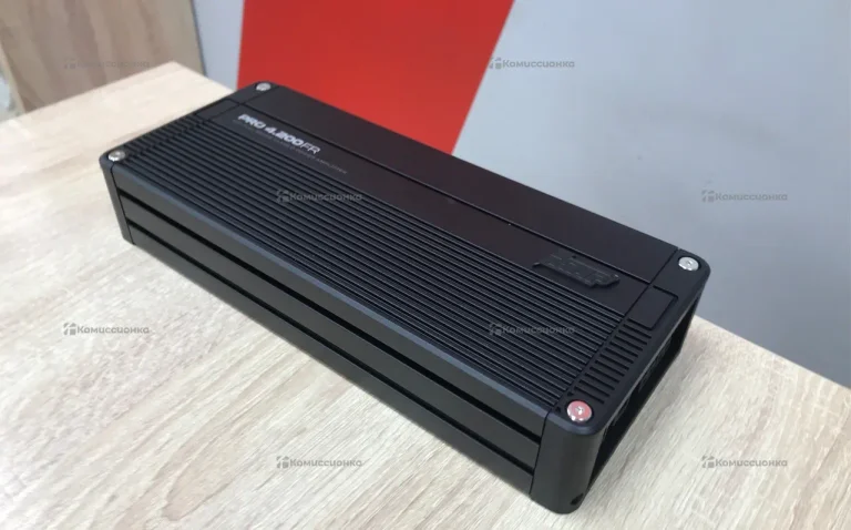 Усилитель AMP Pro 4.200FR