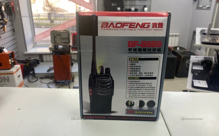 Рации Baofeng BF-888S