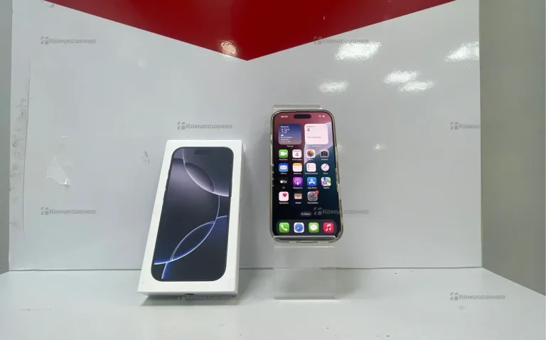 Apple Iphone 16 Pro 256Gb