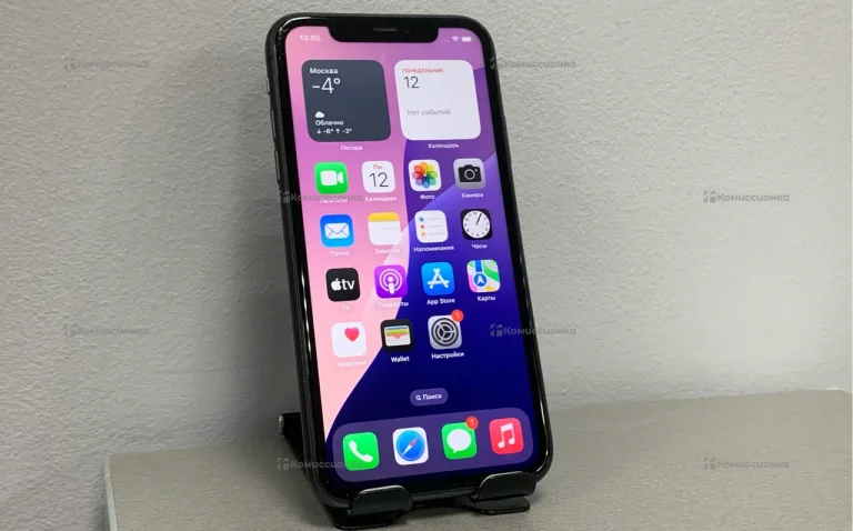 Apple iPhone 11 4/128 ГБ