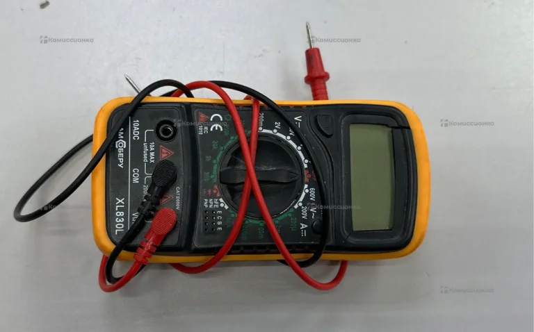 Мультиметр