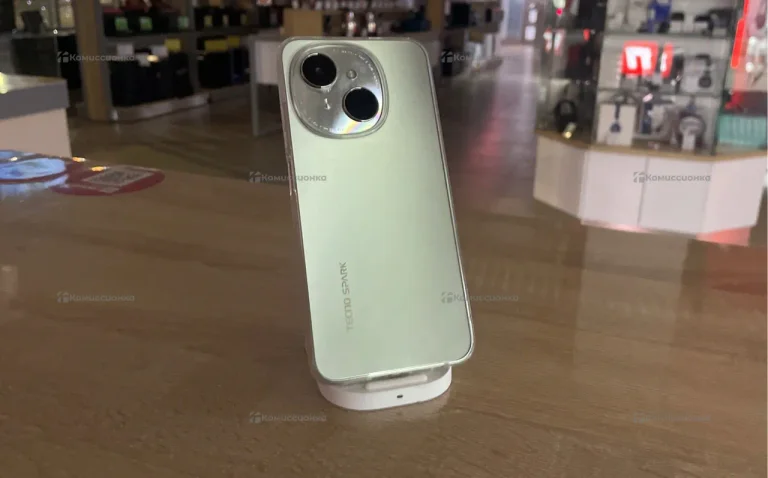 Tecno Spark Go 1 4/128 ГБ