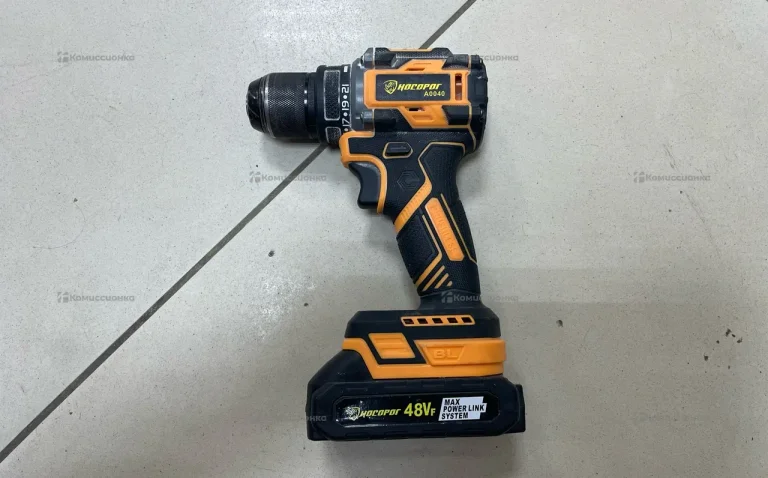 Шуруповерт Носорог A0040