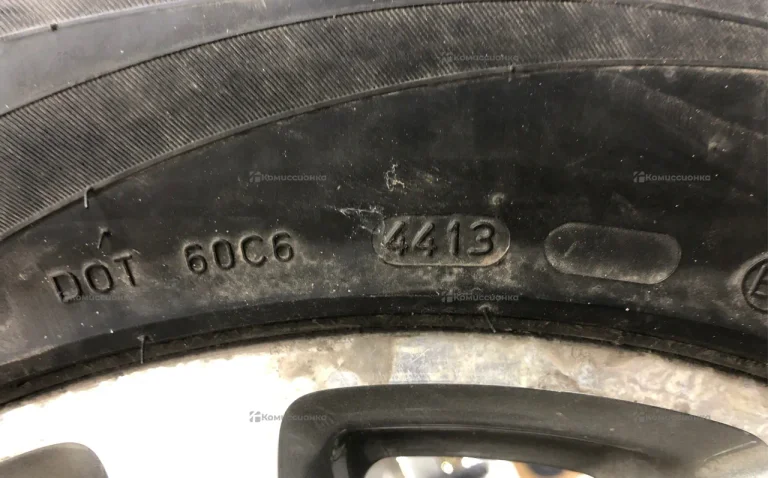 Комплект колес Marcedes 5*112 R17 235/55