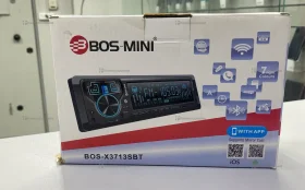 Автомагнитола BOS-X3713SBT