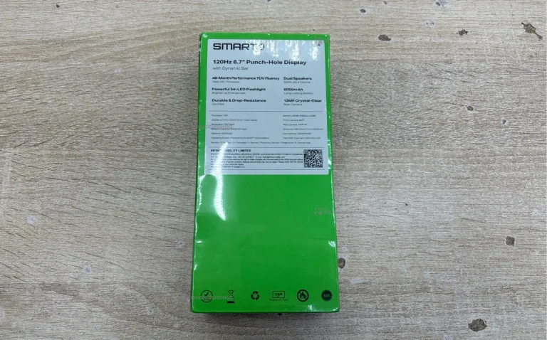 Infinix Smart 9 3/64 ГБ