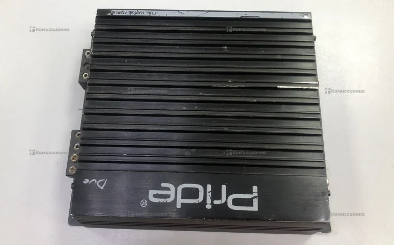 Усилитель Pride DVE