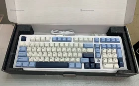 Купить Клавиатура  Ajazz ak980 б/у , в Санкт-Петербург Цена:3900рублей