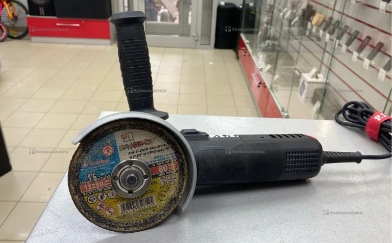 УШМ P.I.T. PWS125-С6