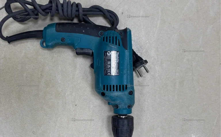 Дрель makita 6413