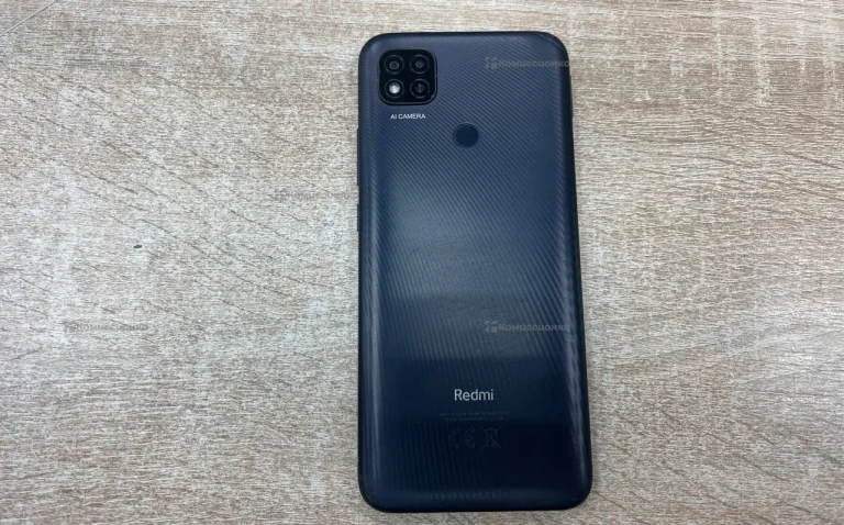 Xiaomi Redmi 9C NFC 3/64 ГБ