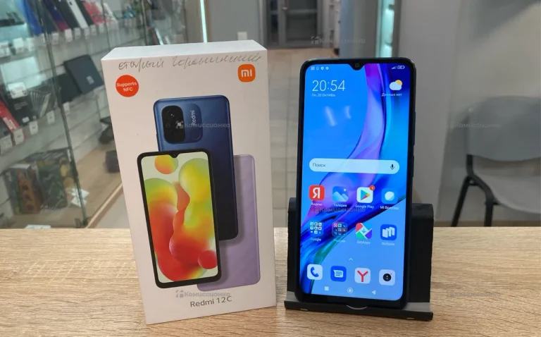 Xiaomi Redmi 12C 3/64 ГБ