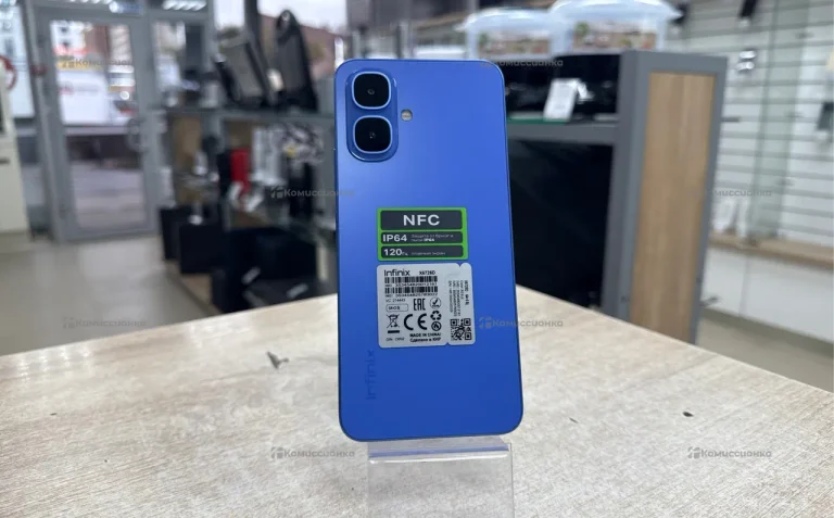 Infinix SMART 10 3/64 ГБ