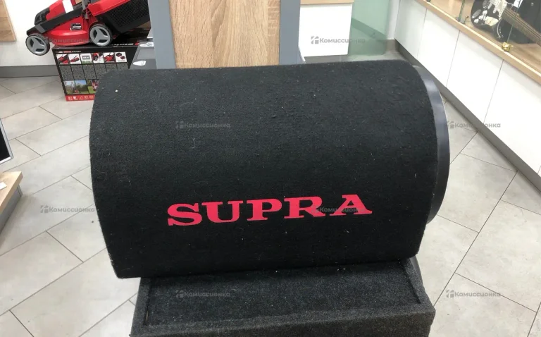 Активный сабвуфер Supra SRD-T30A