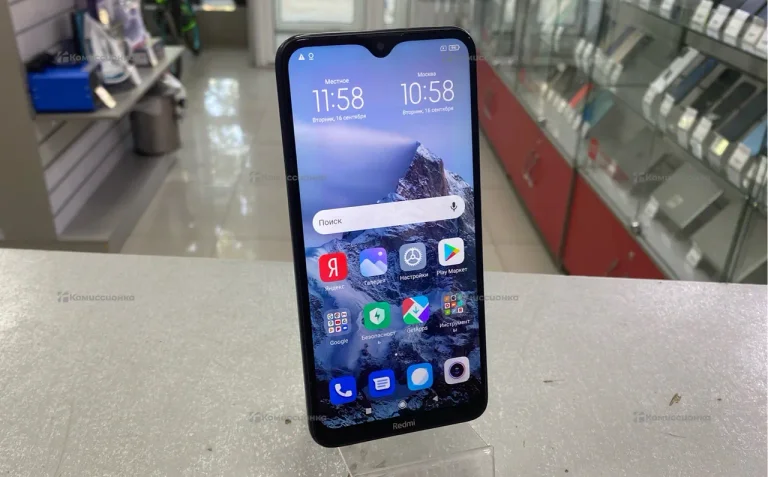 Xiaomi Redmi 8 2/32.