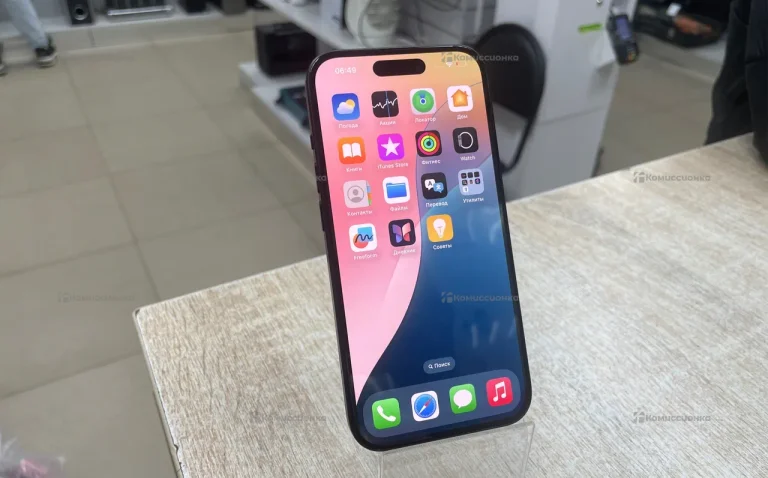 Apple iPhone 15 128Gb