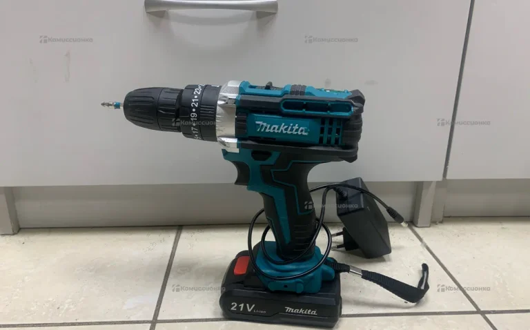 шуруповерт макита реп