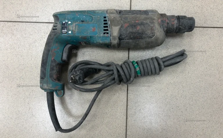 Перфоратор makita HR2470