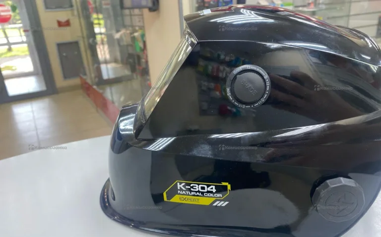 Маска сварочная хамелеон K-304 natural color EXPER