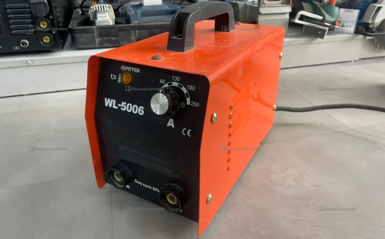 Сварочный аппарат Wallerman  wl-5006
