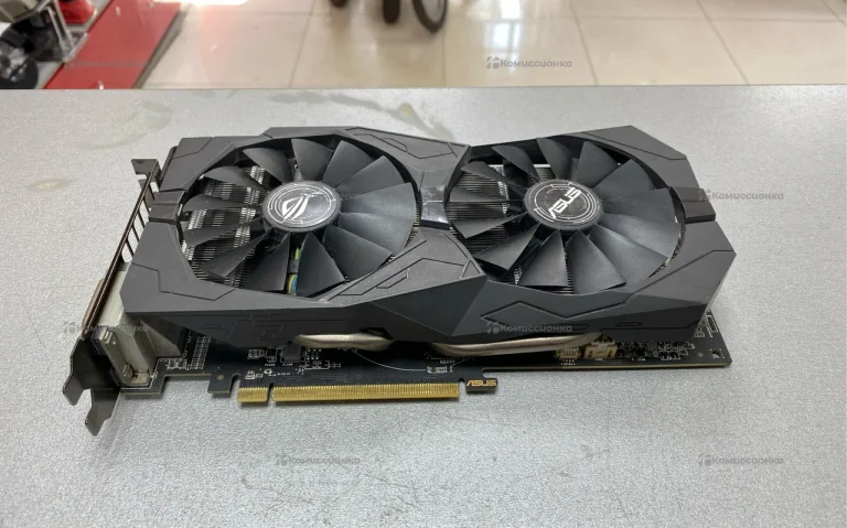 Видеокарта Asus RX-570