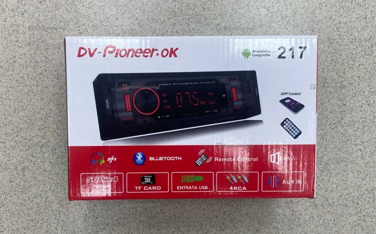 автомагнитола PioneerOK 217