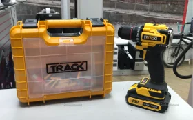 Шуруповёрт Track безщёточный 48v