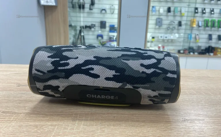 Колонка  JBL Charge 4